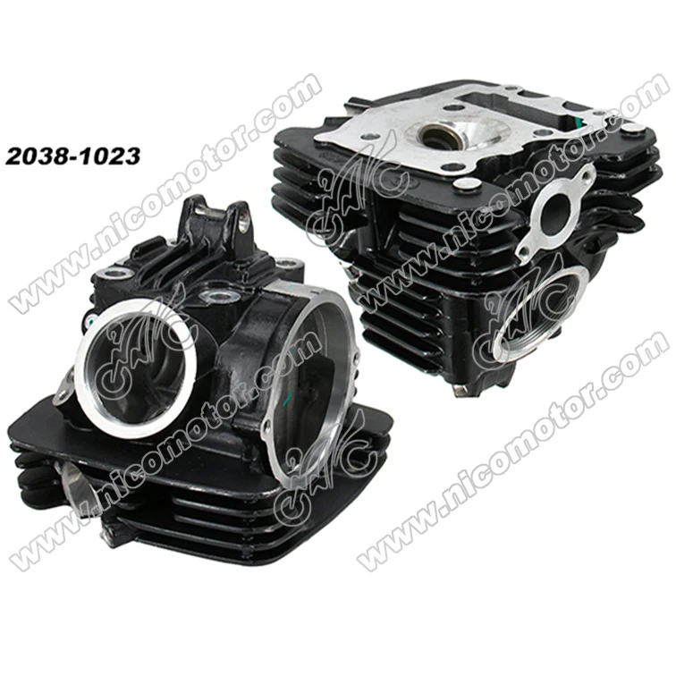 Алюминиевая головка цилиндра BAJAJ CT100, блок цилиндров, головка цилиндра мотоциклов, запасные части