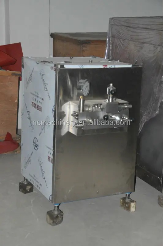 100% High Quality!!! Food Sanitary Homogenizer CE Approved