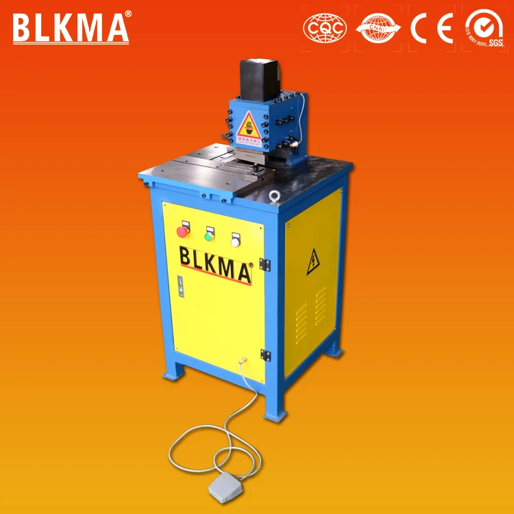 Гидравлическая машина для резки труб