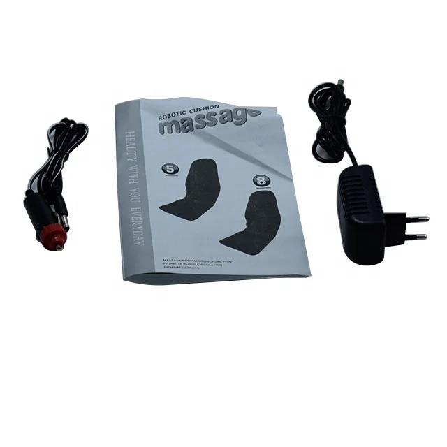 
Electronic Back Relax car seat cushion massage 