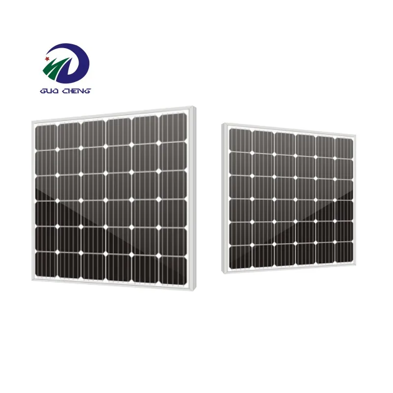 
good price home age with inverter poly s 100w monocrystalline flexible solar panel 