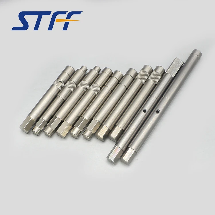 Высокоточный вращающийся Малый вал из нержавеющей стали