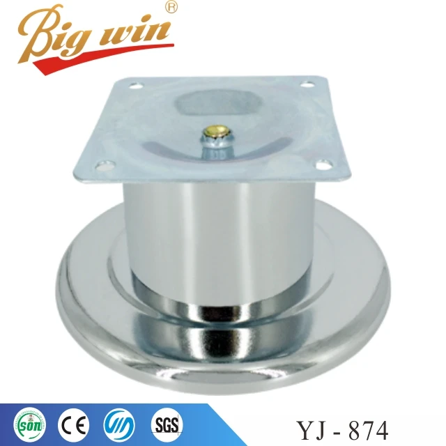 Metal leg iron support leg for furniture