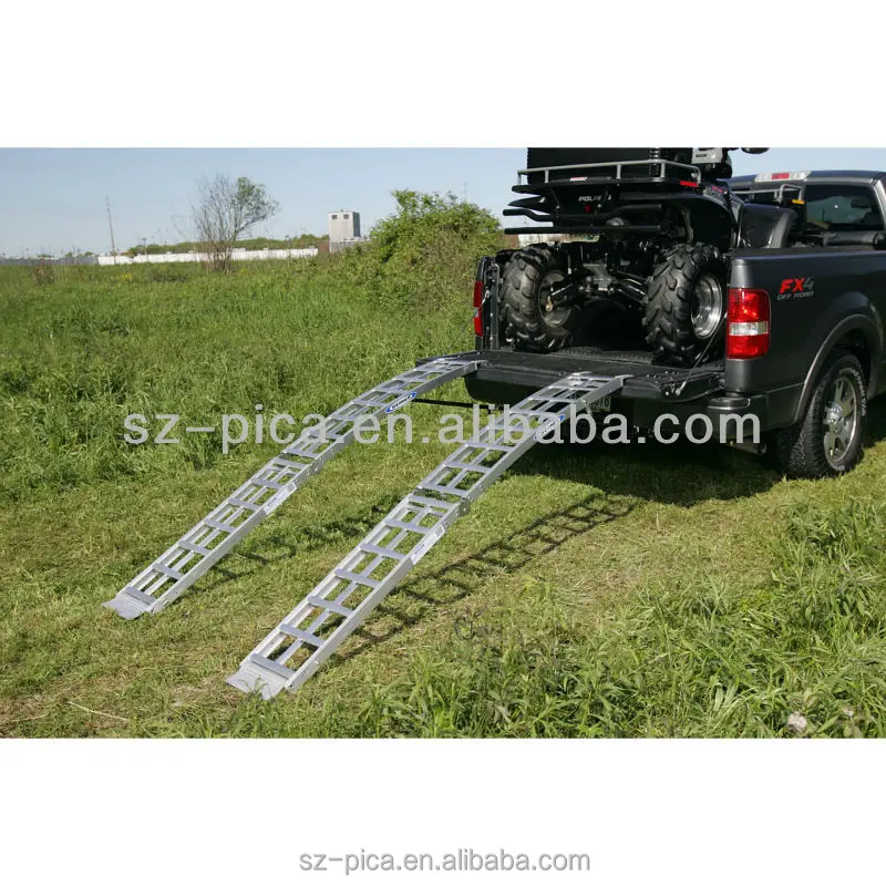 
Motorcycle aluminium staright ramp 