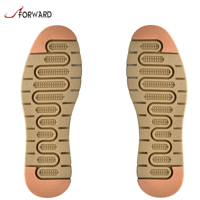 High abrasion rubber shoe sole rubber soles for shoes