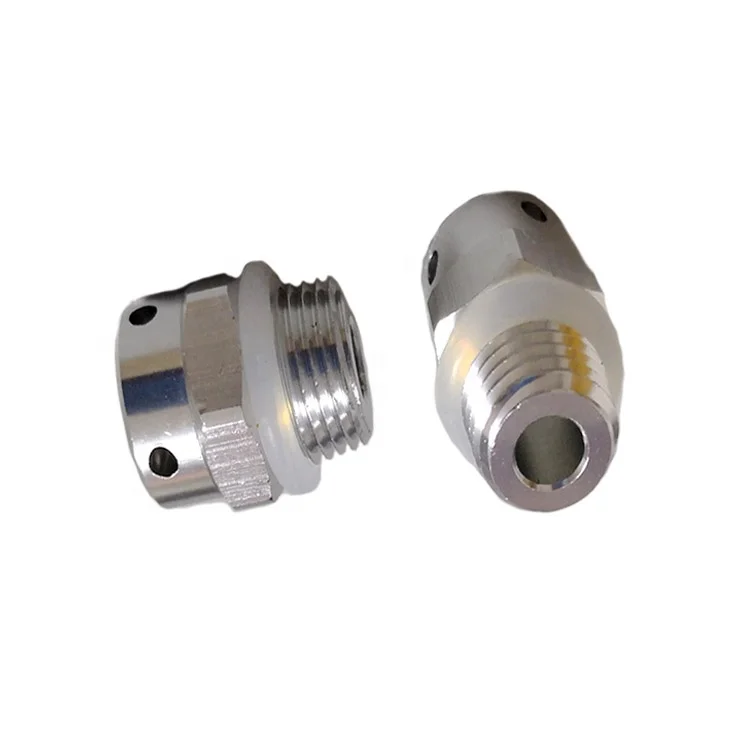 IP68 Водонепроницаемый американский Стандартный Металл 1/8-27 NPT воздуховод