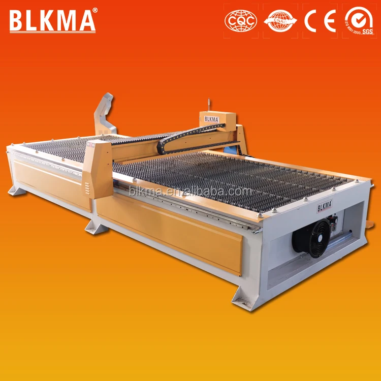 hot sale cnc plasma cutting machine china