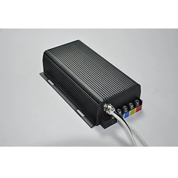 
New upgrade ebike controller 60v 48v 200a electric vehicle dc48v 2kw bldc motor controller 