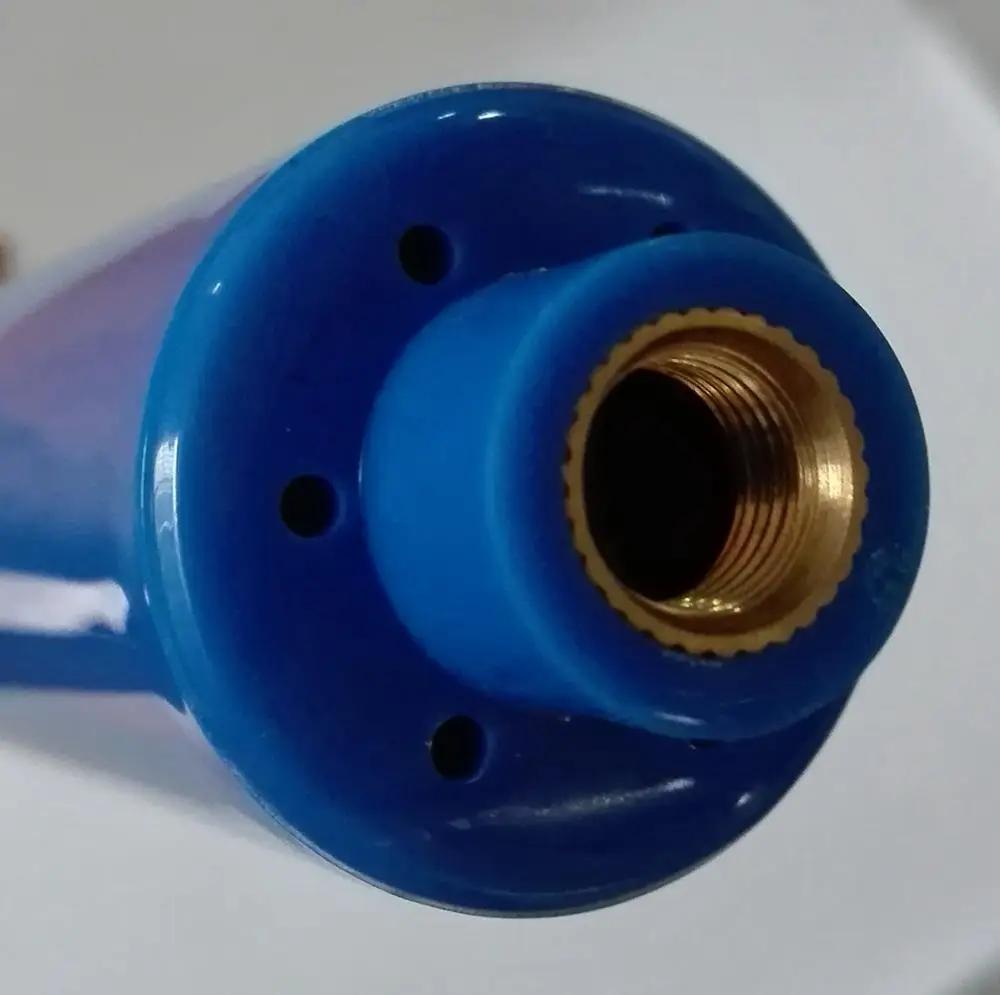 Hot Sale Portable Sports Double action smallest hand air pump