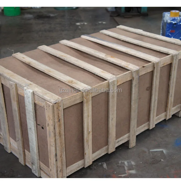 Stainless Steel Gasket Plate Heat Exchanger Cooling Chiller for Beer Plant