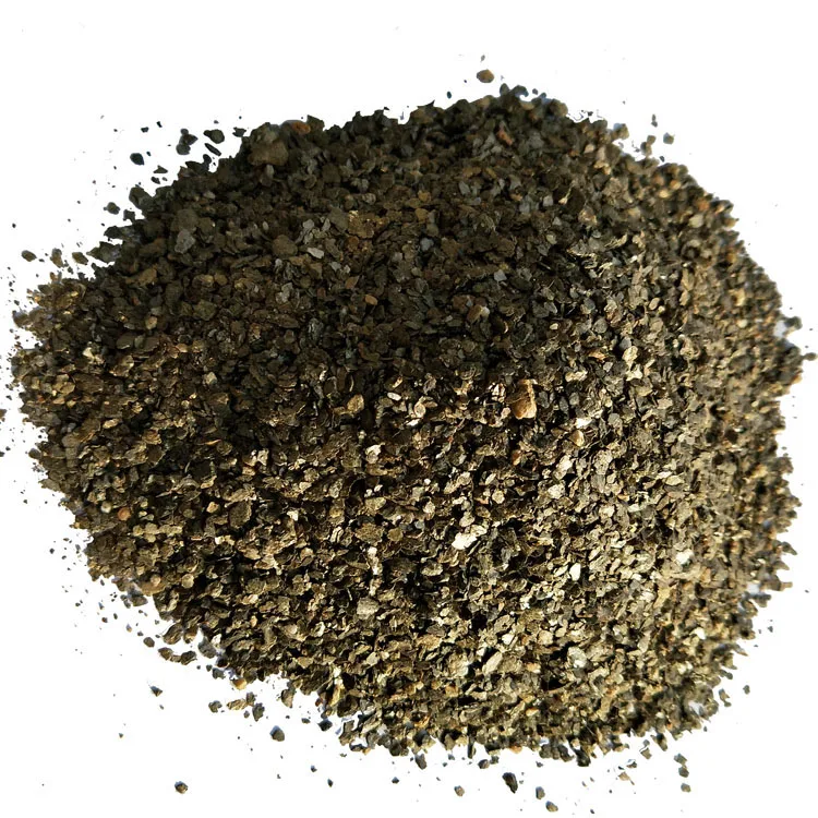 crude vermiculite