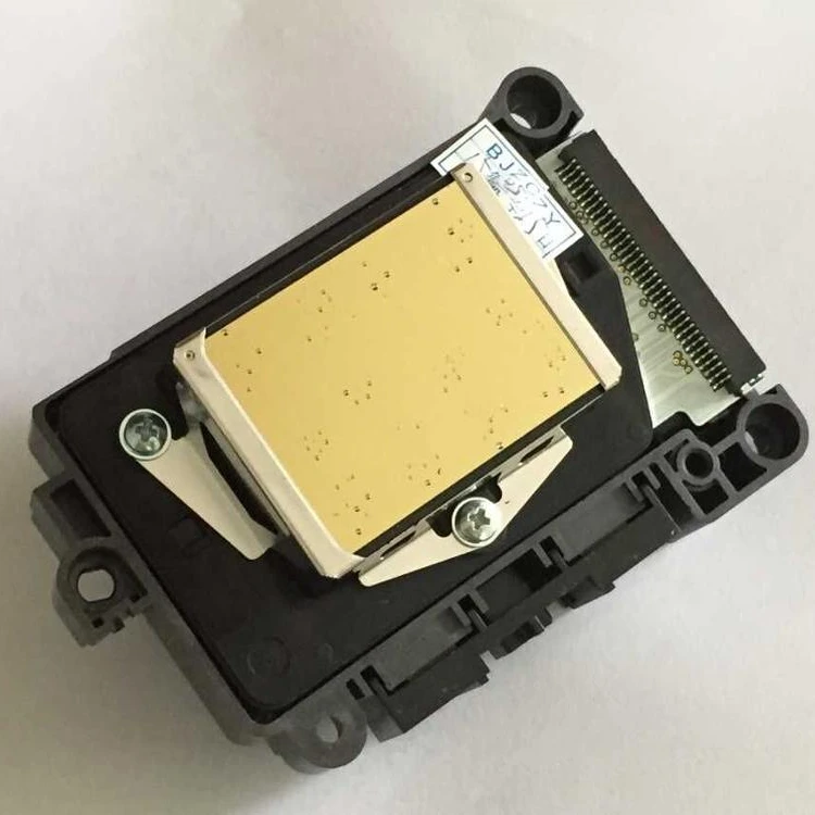 F189 DX7 unlocked/locked bully solvent print head