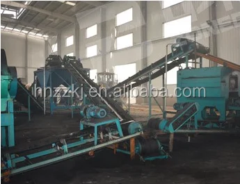 
Low price high capacity roller press coal briquetting machine 