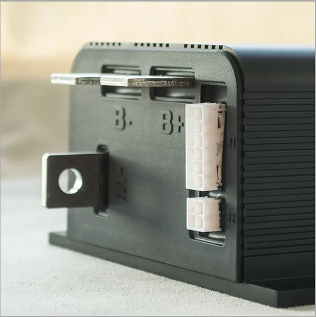 Wholesale DC Series Controller Curtis 48V 600A For Electric Forklift 1253-4804