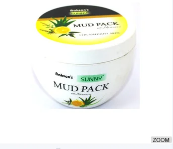 AVALON ORGANICS MUD PACK