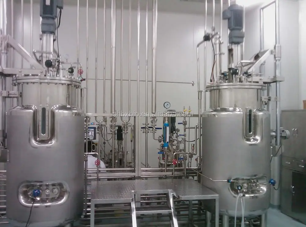 
factory supply discount price chemical electric jacket kettle with agitator from china shanghai 