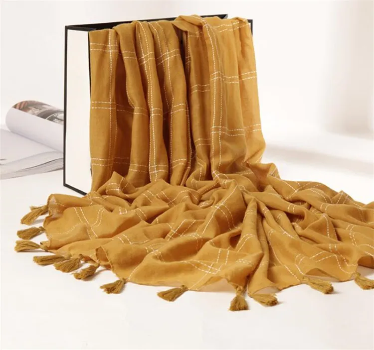 
Summer Beach Stoles Scarf and Shawls For Women 