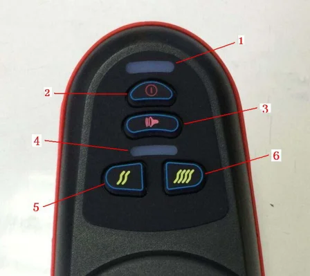 Cheapest Price Hot Sale Portable Wheelchair Controller Joystick For Power Electric Wheelchair