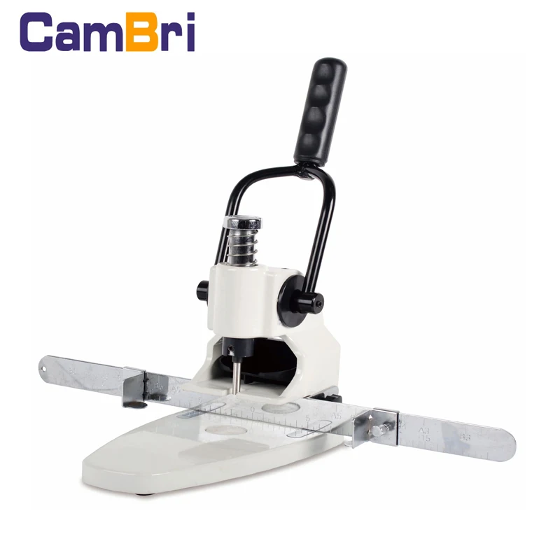 
CB-T30 manual single paper hole puncher for office use 