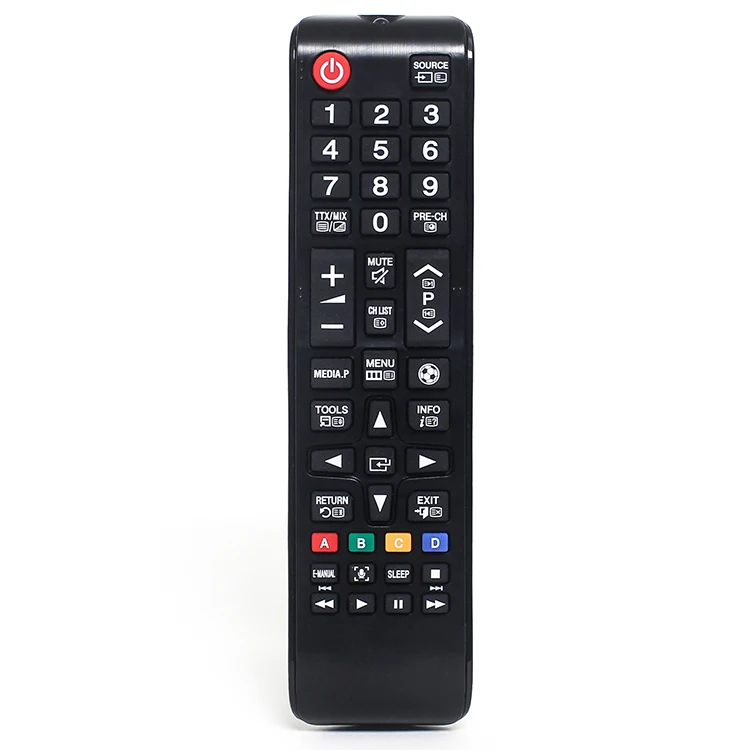 Factory supply tv remote control mega made in China