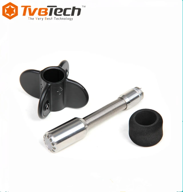 Pipe Clean System Inspection Camera with Transmitter and Wireless Receiver for Sewer Inspection