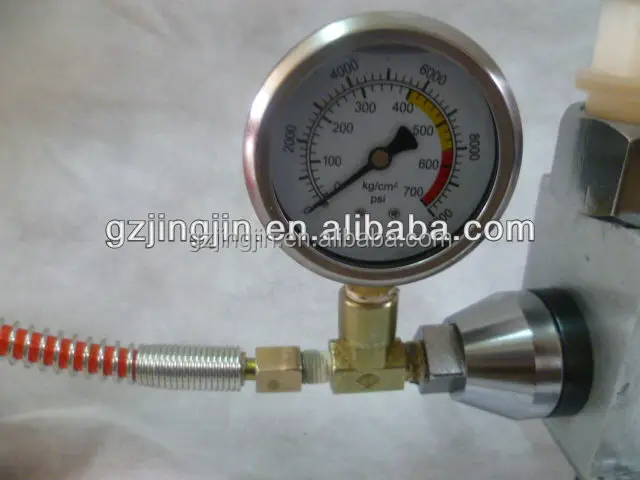 Double Liquid polyurethane foam/epoxy resin Waterproof machine