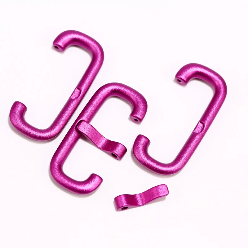 China ironware factory custom CNC Aluminum turning parts cover of watch