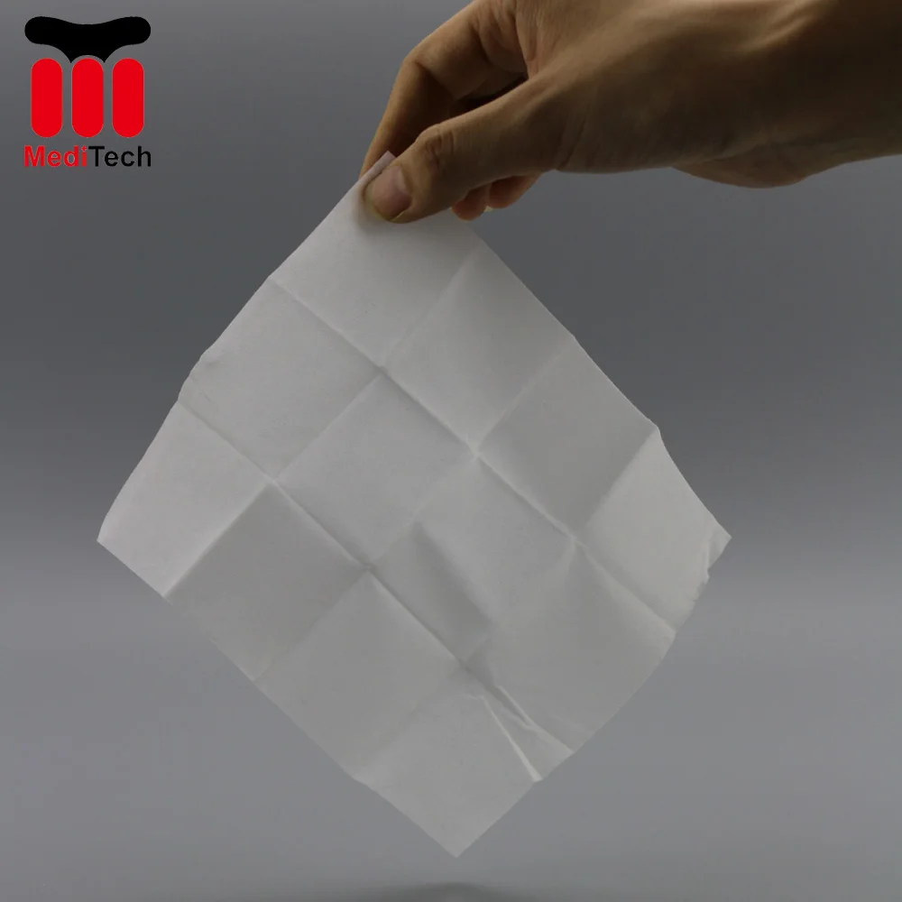 Printer head Cleaning Presaturated 99% IPA Technical Alcoholic Cleaning Wipe