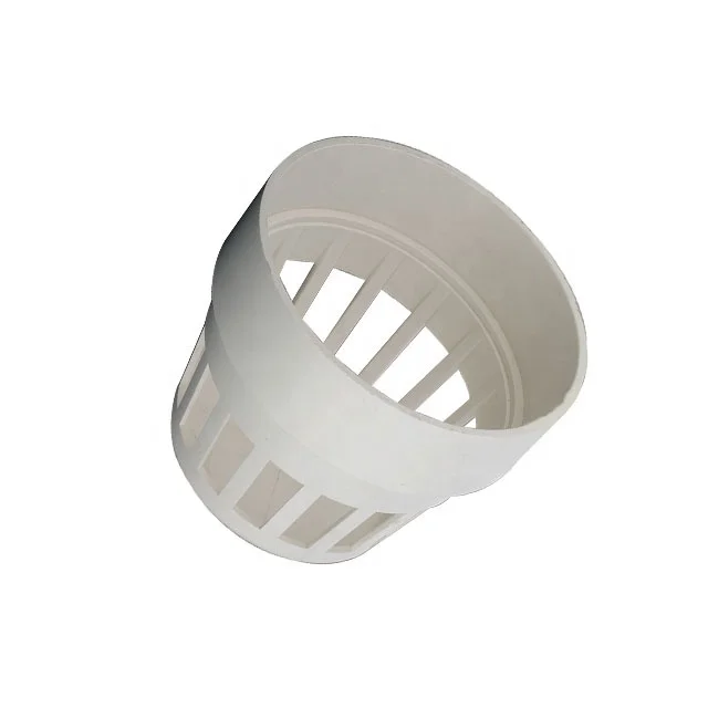 U.S. SCH40 drainage venting cap U.S.  ventilation cap PVC buried drainage pipe fittings