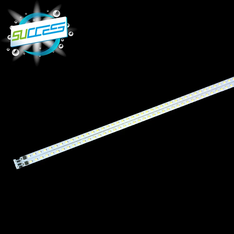 
1.2m length AC 220V 144LEDS light pcb bar for showcase lighting 