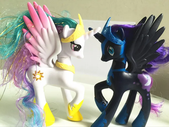 mlp anime figures