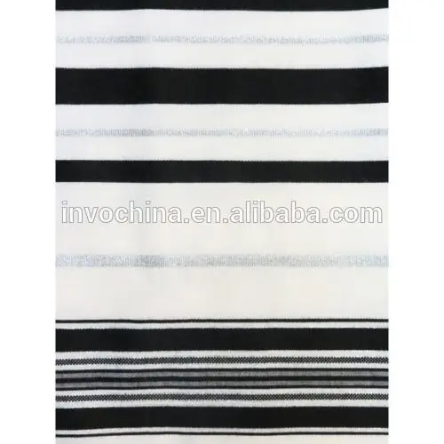 
TRADITIONAL WOOL TALLIT WITH BLACK & SILVER STRIPES Jewish Prayer Shawl 