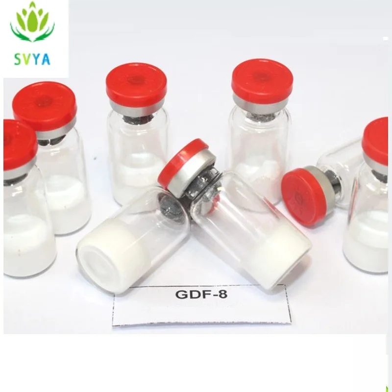 
Peptides pharmaceutical gdf-8 myostatin inhibitor for Muscle gaining Bodybuilding powder 