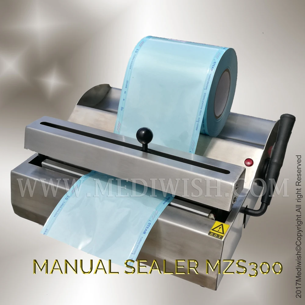 Dental Sterilization Pouch Sealing Machine