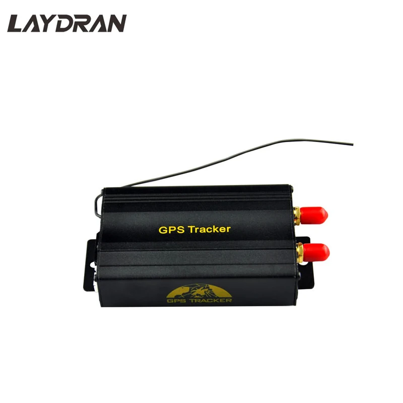 
Cut Engine remotelly Anti Theft TK103B Real Time GSM/GPRS/LBS/GPS tracker Car 