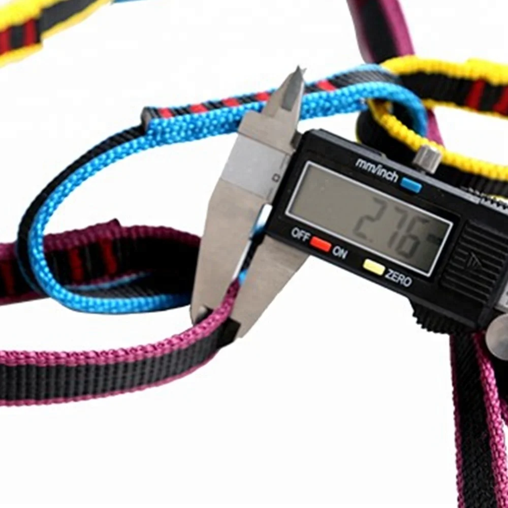 XINDA 22KN 140cm 2.7mm  nylon daisy chain sling rope for climbing
