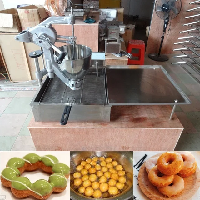 Turkish Popular Lokma Takimi Sweet Making Machine