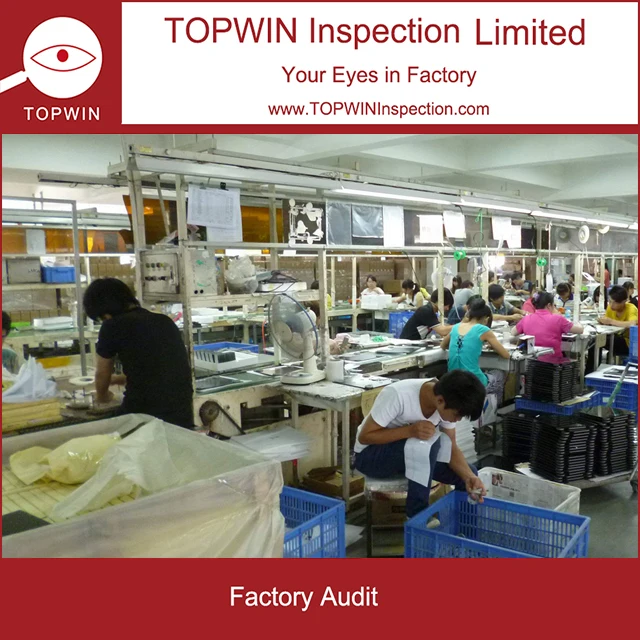 Social Audit and Factory Audit services in China