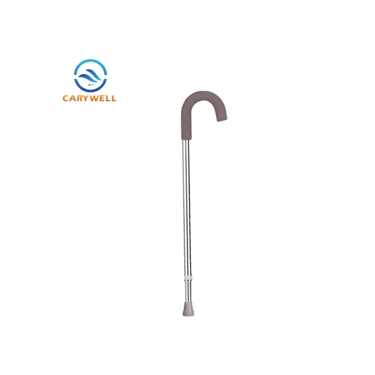 Aluminum Elderly Walking Stick Height Adjustable Cane Walking Stick Adjustable