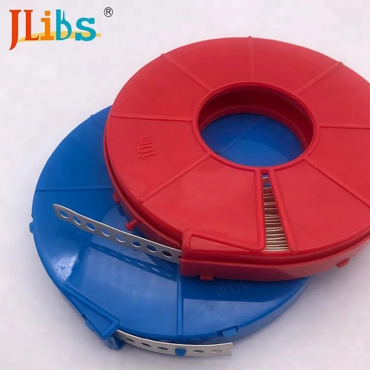  Многослойная оцинкованная стальная перфорированная подвеска