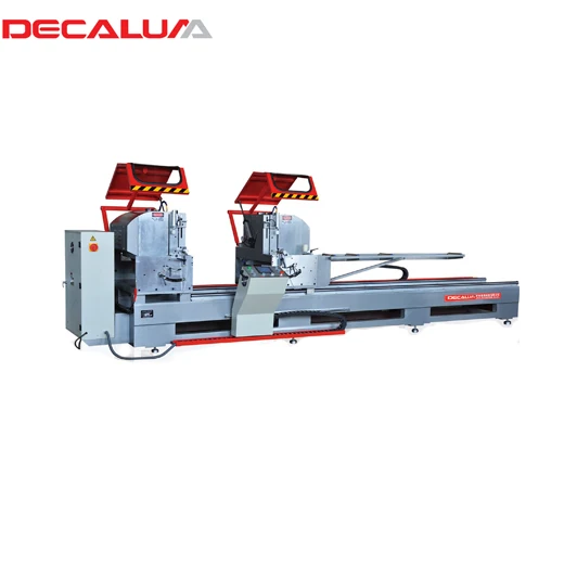  Jinan DECALUMA Supplier Aluminium Profile Cutting Saw