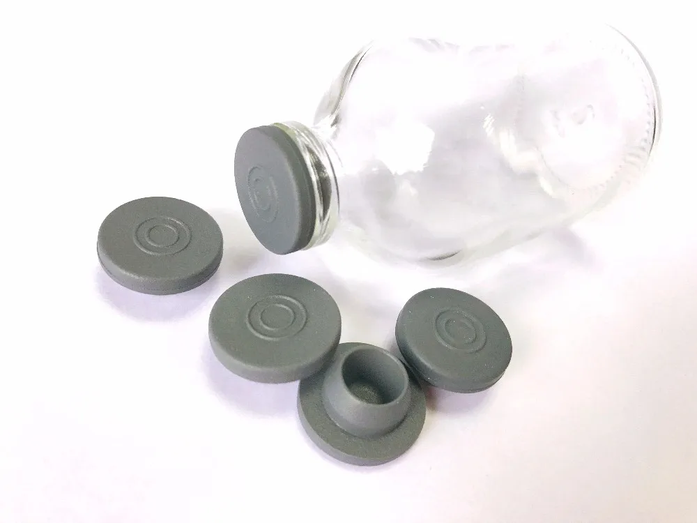 Bromobutyl Rubber Stopper for Injection