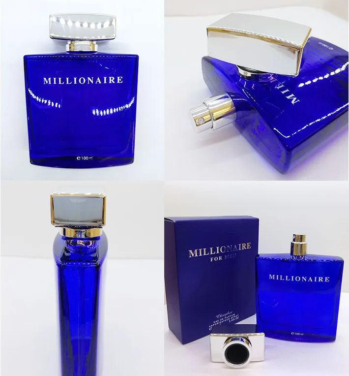 Chicphia Factory long lasting Price Millionaire Fragrance Original Man Perfume