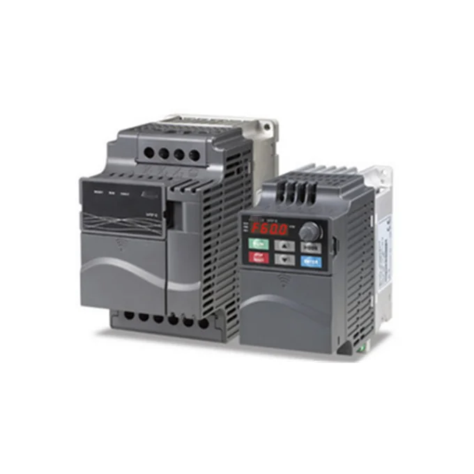 original VFD-E series micro inverter VFD004E21A 0.4kw 220V single phase frequency converter 60hz 50hz