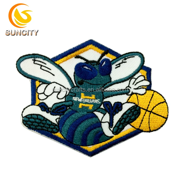 Рекламный дизайн, нашивка для баскетбола NBA, Сакраменто, короли, вышивка