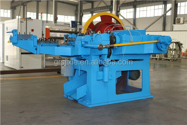 Steel/Iron/Copper/Concrete/Common Nails Making Machine/Nail Production Line