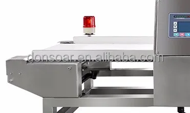 The Best metal dectecor/metal detector for food/conveyor belt metal detector