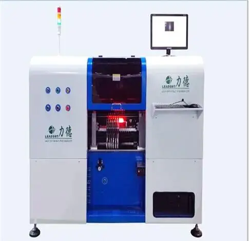 automatic LED pick and place machine led  lights  making  machine LEAD-2208