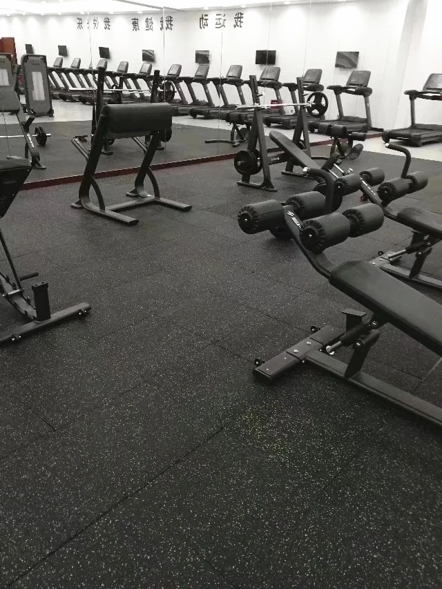 EPDM Rubber Mat Cheap Price Durable Fitness Gym Rubber Flooring/ gym rubber flooring