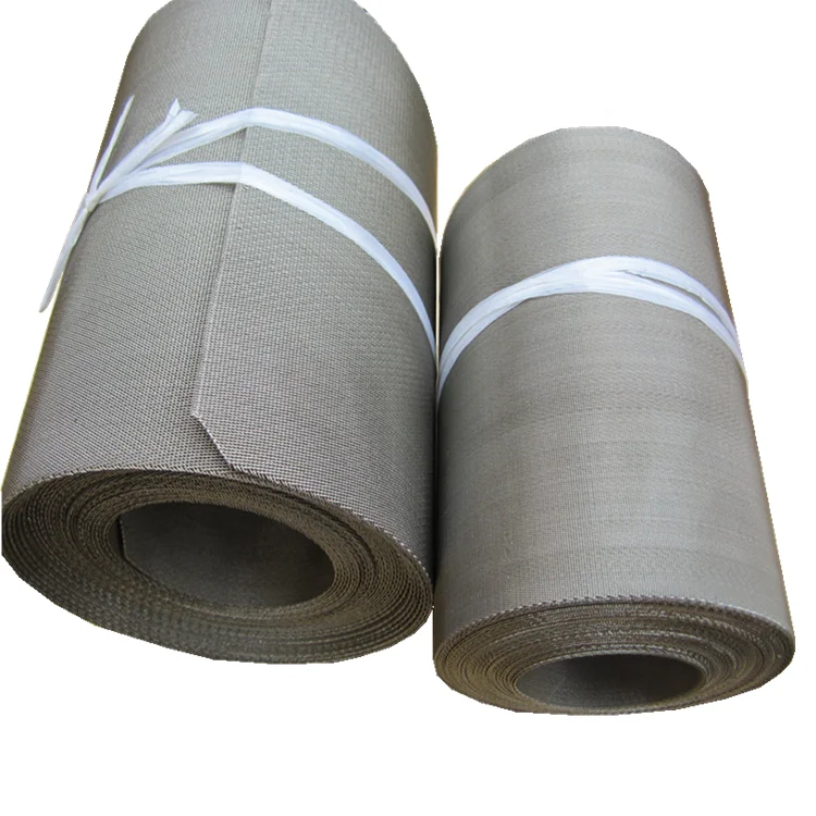 Пластиковый экструдер 120x15 152x24 350x40 mesh auto ss фильтр конвейерная лента обратная голландская проволочная сетка из нержавеющей стали